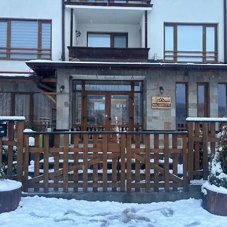 Bella Si Relax アパート *