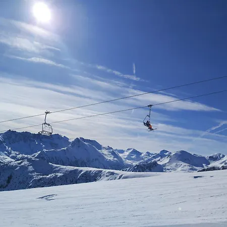 Bella Si Relax アパート *