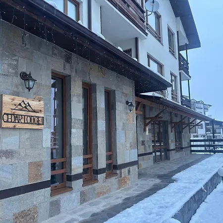 Lägenhet Bella Si Relax Bansko