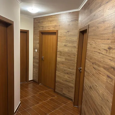 Apartmán Bella Si Relax Bansko