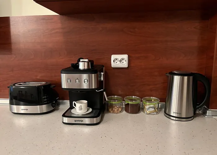 Lejlighed Bella Si Relax