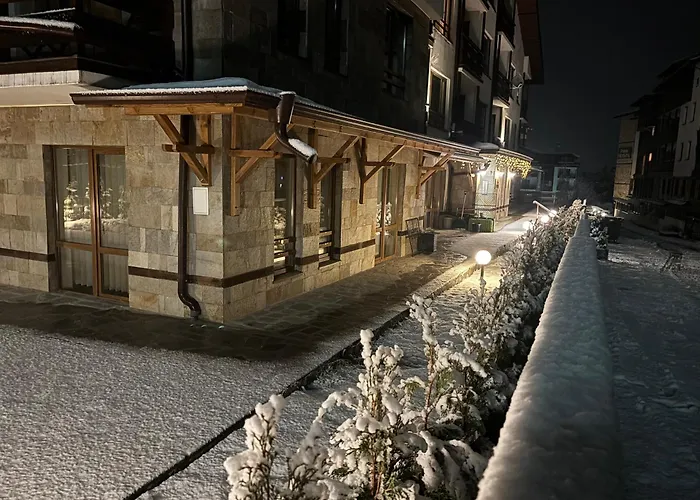 Lejlighed Bella Si Relax