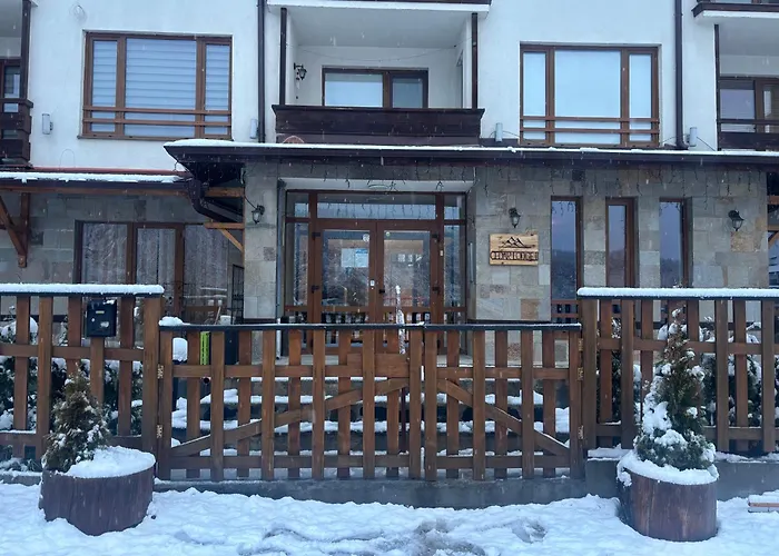 Bella Si Relax Lejlighed *