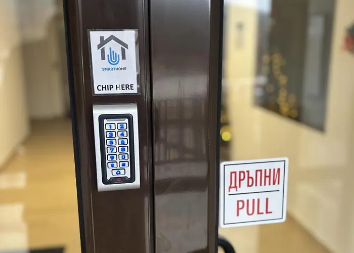 Lejlighed Bella Si Relax *