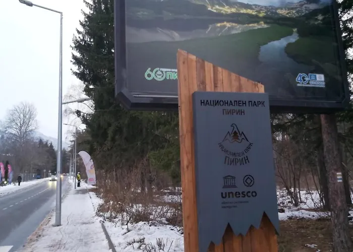 Bella Si Relax Lejlighed Bansko