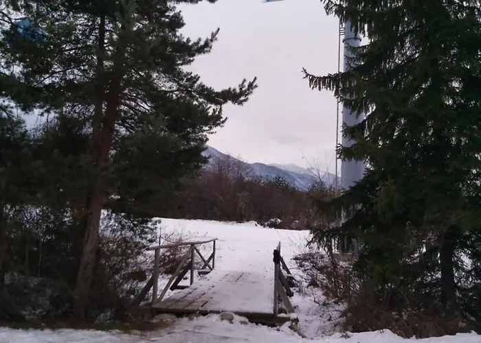 Bella Si Relax Lejlighed *