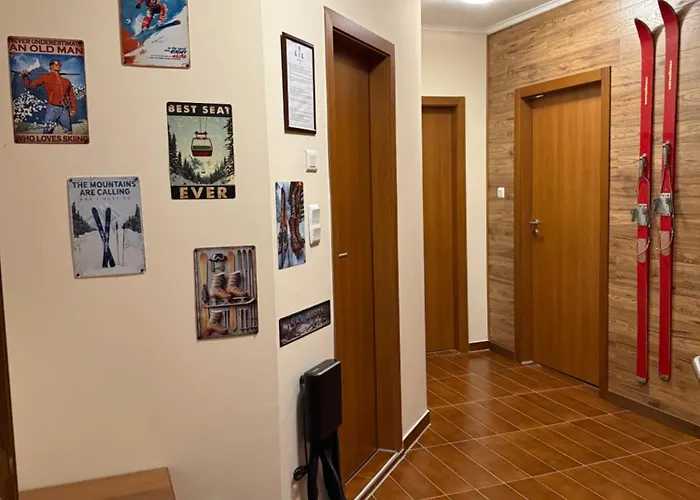 Lejlighed Bella Si Relax